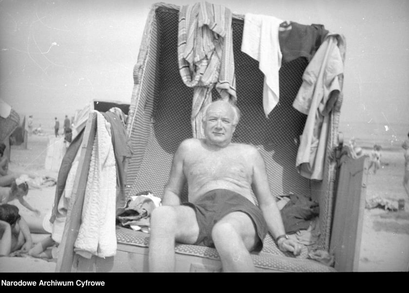 Wakacje w PRL-u. Lata 60.