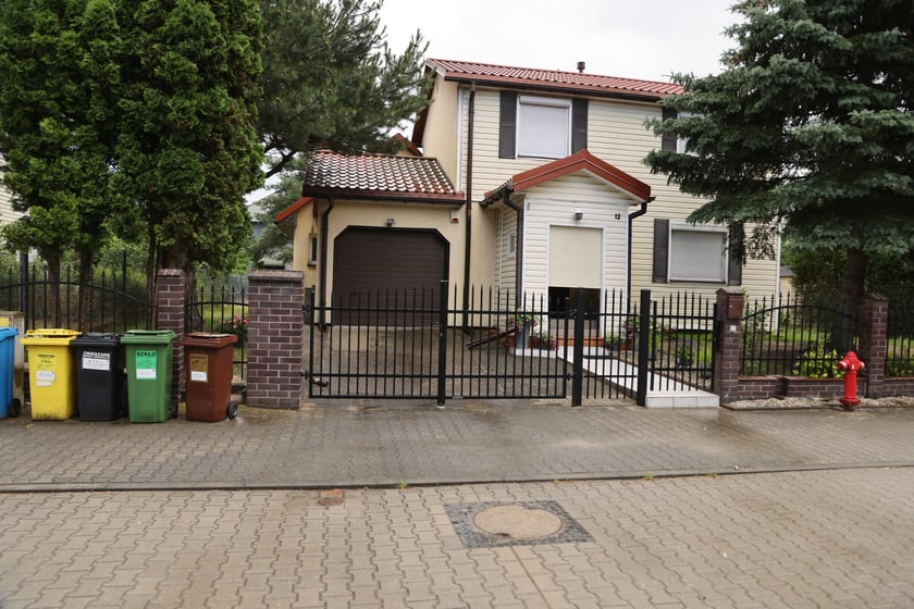 Mała Ameryka we Wrocławiu - ul. Tunelowa