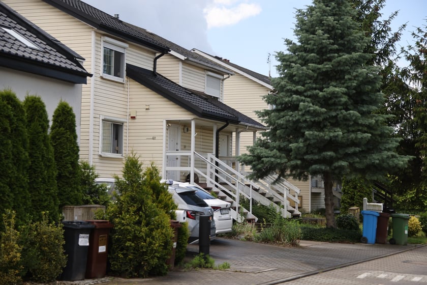 Mała Ameryka we Wrocławiu - ul. Tunelowa