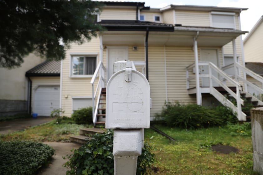 Mała Ameryka we Wrocławiu - ul. Tunelowa