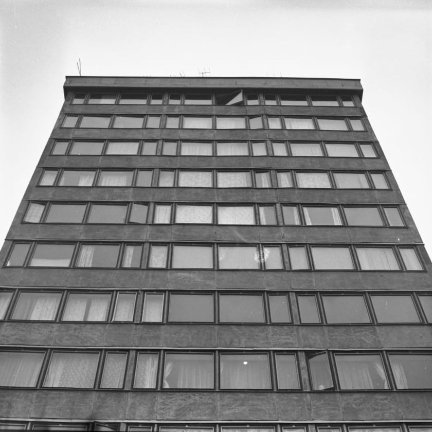 Trzonolinowiec, rok 1968