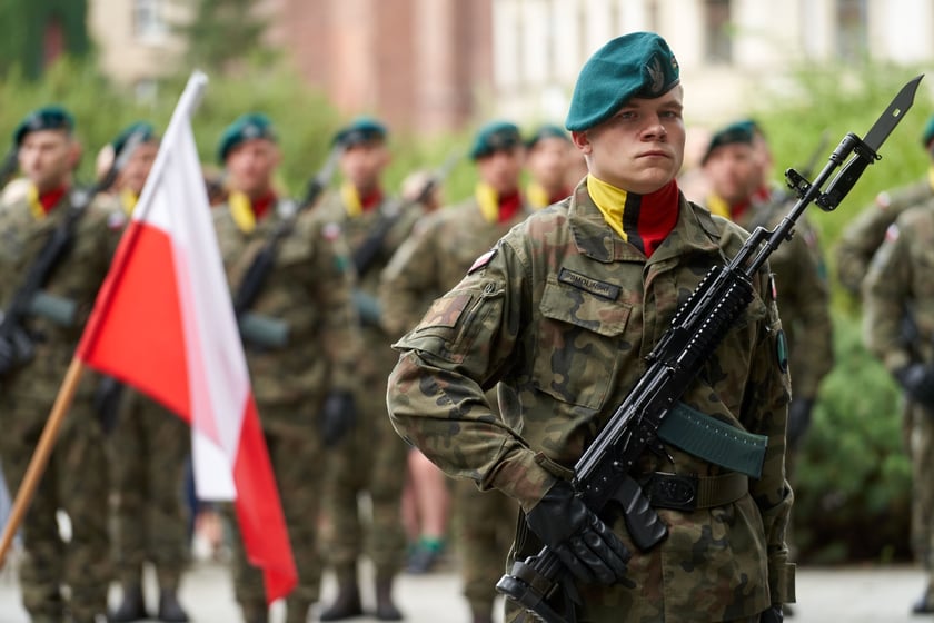 Uroczystości z okazji rocznicy wybuchu Powstania Warszawskiego