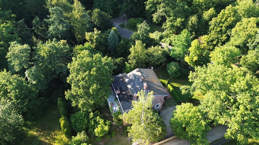 Willa Maxa Berga we Wrocławiu