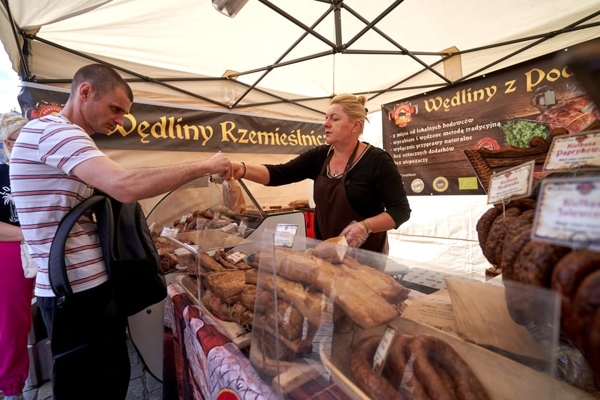 Wrocławska Feta - Festiwal Wina, Piwa i Sera 2023 w Rynku