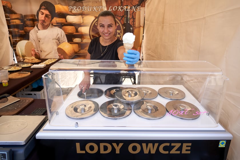 Wrocławska Feta - Festiwal Wina, Piwa i Sera 2023 w Rynku