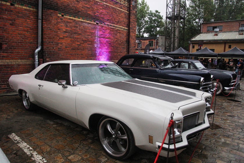 Kustom Konwent w Browarze Mieszczańskim
