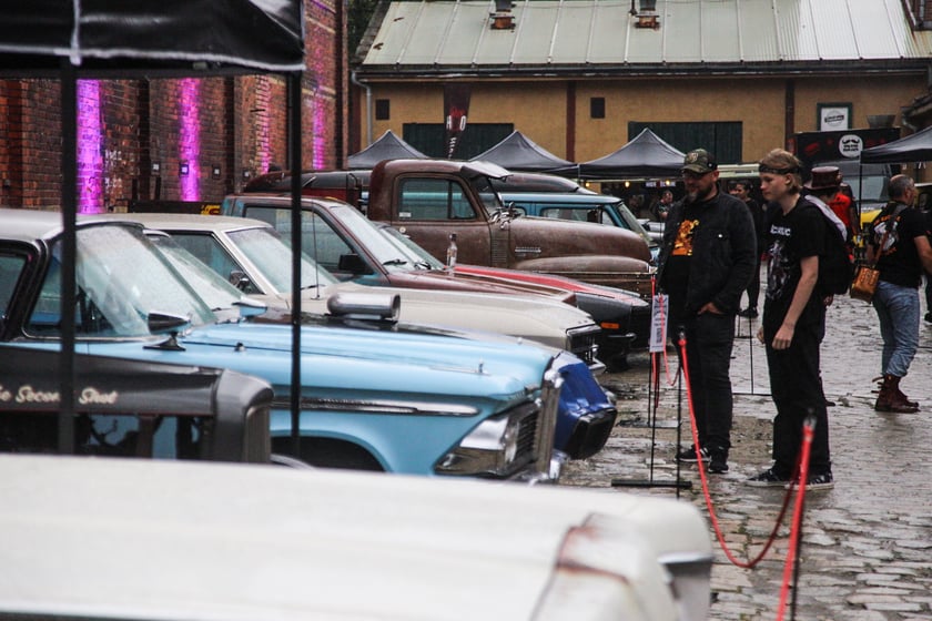 Kustom Konwent w Browarze Mieszczańskim