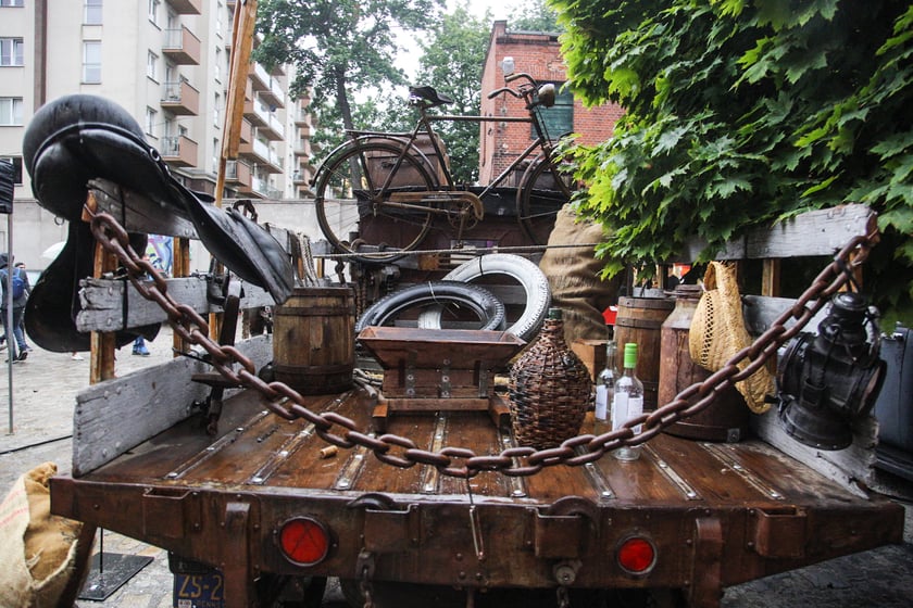Kustom Konwent w Browarze Mieszczańskim