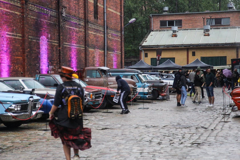 Kustom Konwent w Browarze Mieszczańskim