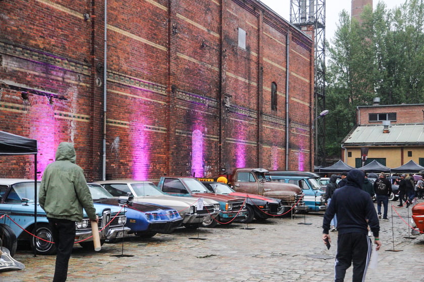 Kustom Konwent w Browarze Mieszczańskim