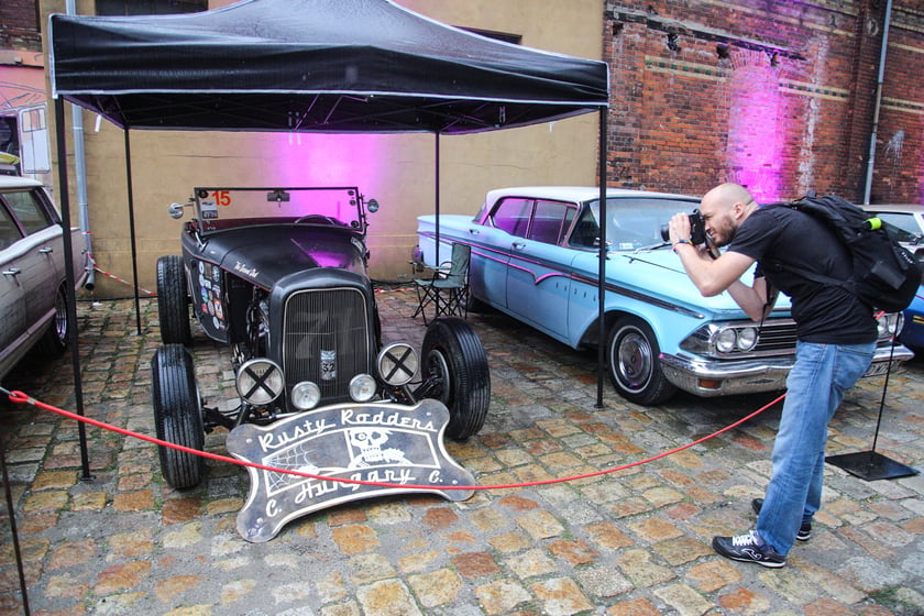 Kustom Konwent w Browarze Mieszczańskim