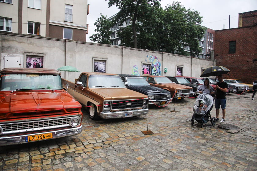 Kustom Konwent w Browarze Mieszczańskim