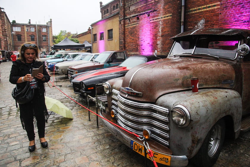 Kustom Konwent w Browarze Mieszczańskim
