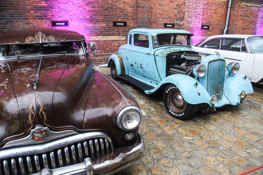 Kustom Konwent w Browarze Mieszczańskim