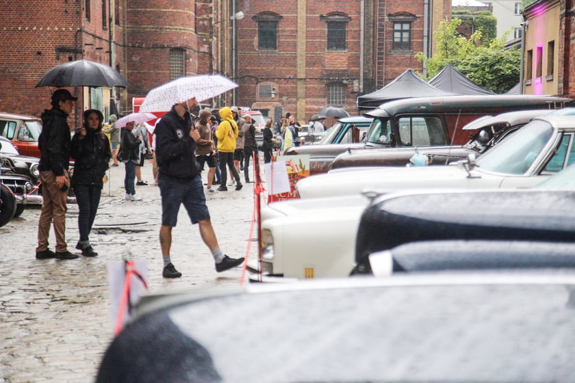 Kustom Konwent w Browarze Mieszczańskim