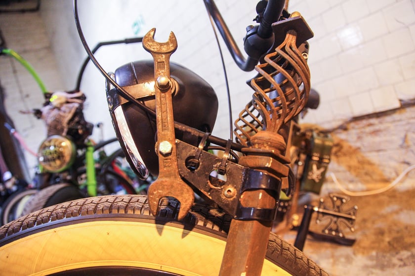 Kustom Konwent w Browarze Mieszczańskim