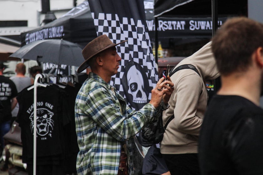 Kustom Konwent w Browarze Mieszczańskim