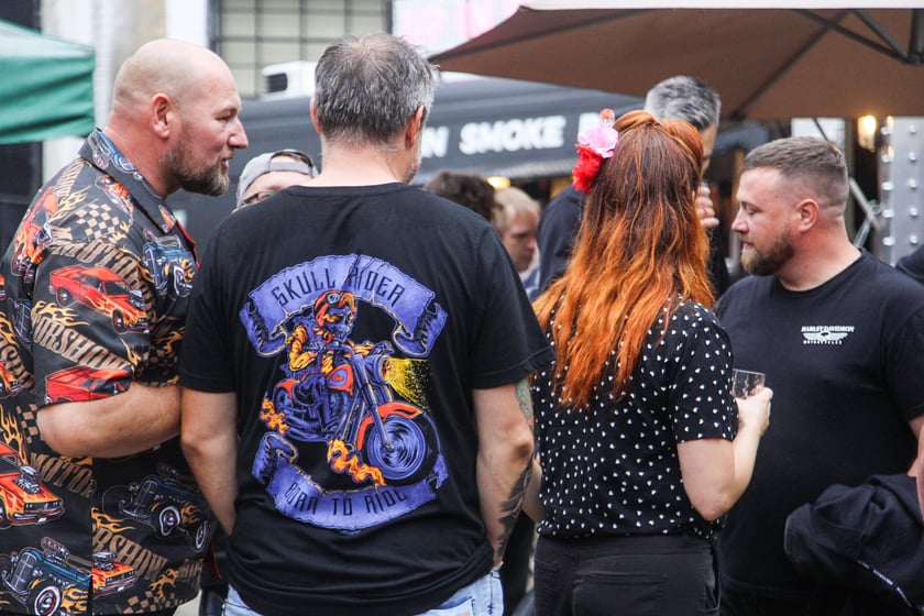 Kustom Konwent w Browarze Mieszczańskim