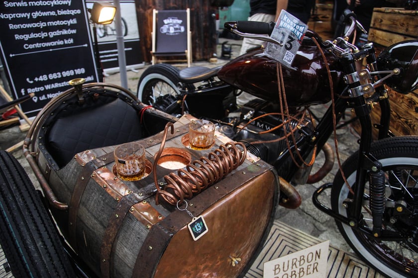 Kustom Konwent w Browarze Mieszczańskim