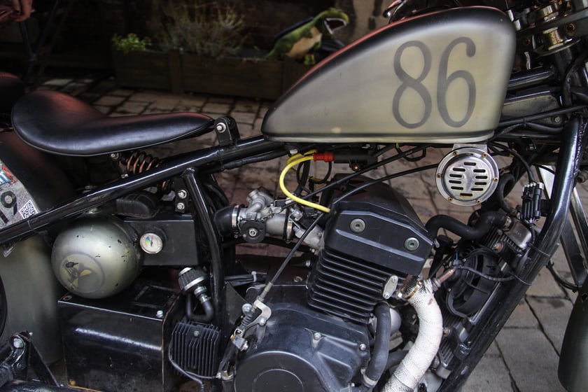 Kustom Konwent w Browarze Mieszczańskim