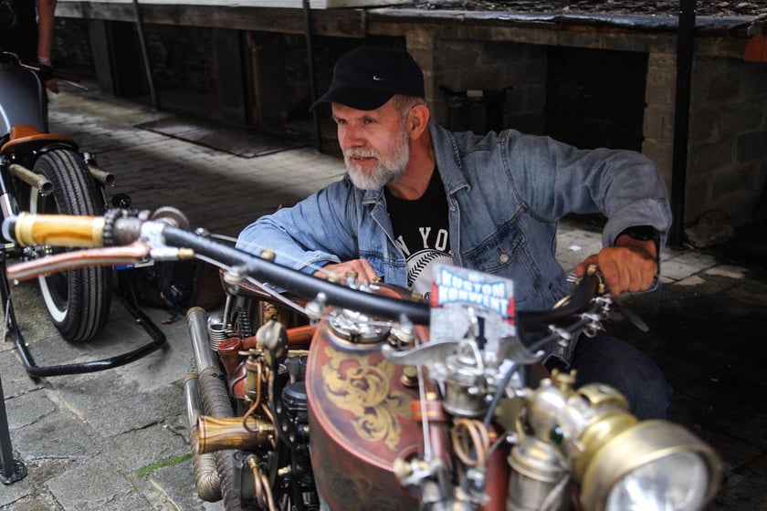 Kustom Konwent w Browarze Mieszczańskim