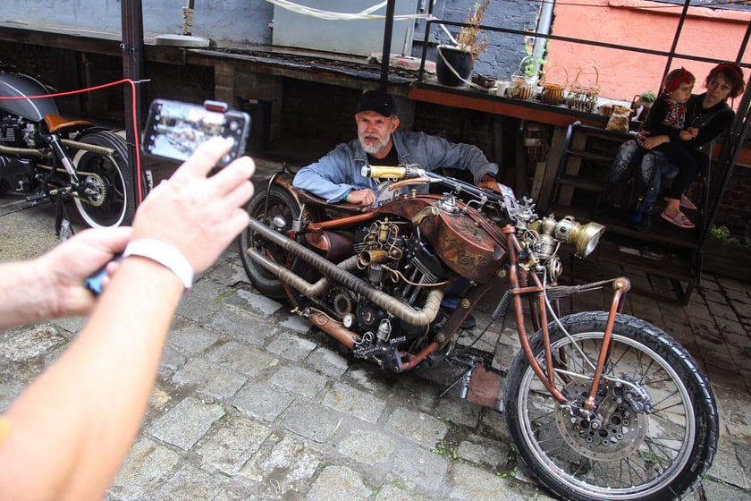 Kustom Konwent w Browarze Mieszczańskim