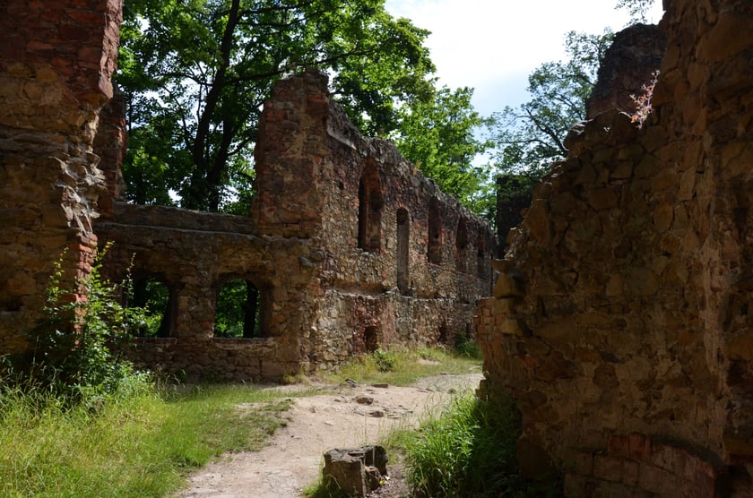 wycieczka z Wrocławia do Starego Książa i Książa