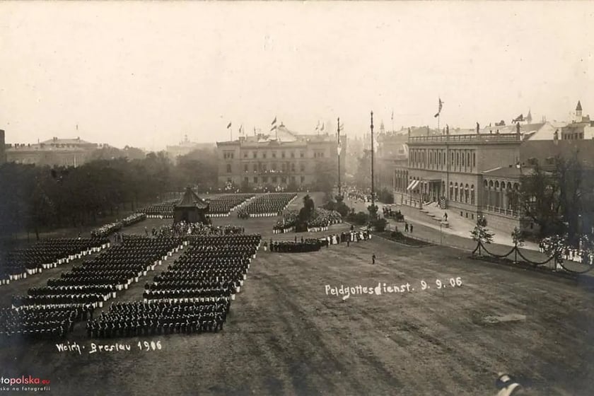 Zamek Kr&oacute;l&oacute;w Pruskich