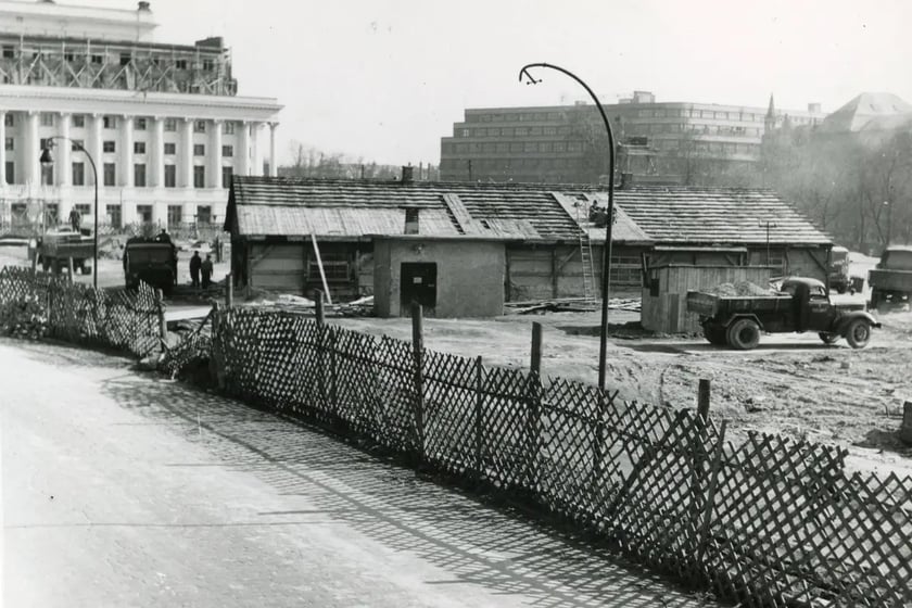 po II wojnie światowej