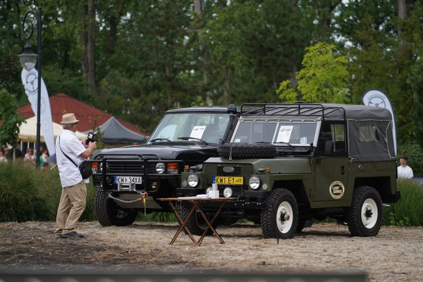MotoClassic na Zamku Topacz - kultowe i współczczesne pojazdy