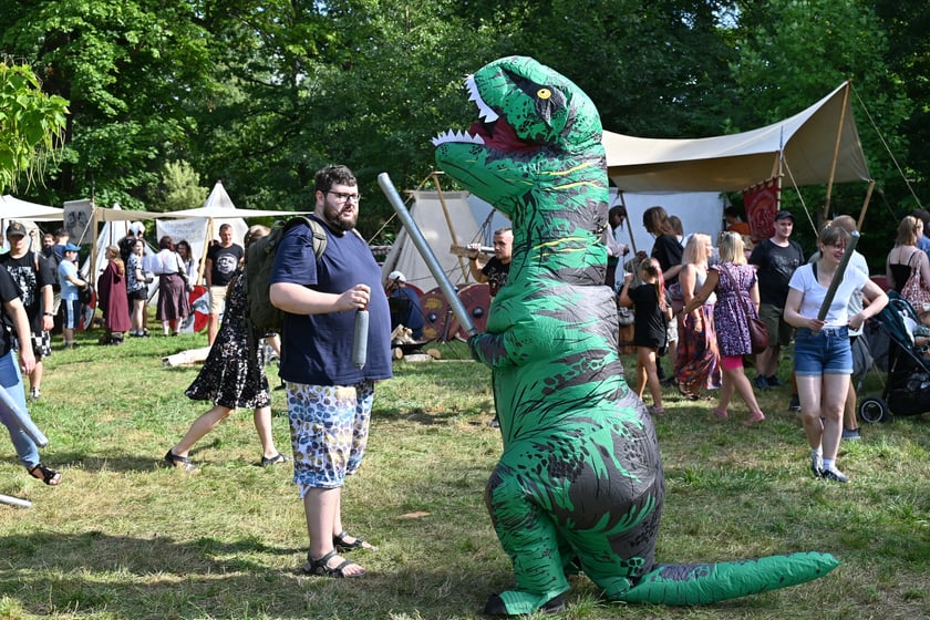 Dni Fantastyki 2023 w leśnickim Zamku