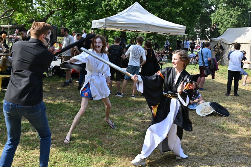 Dni Fantastyki 2023 w leśnickim Zamku