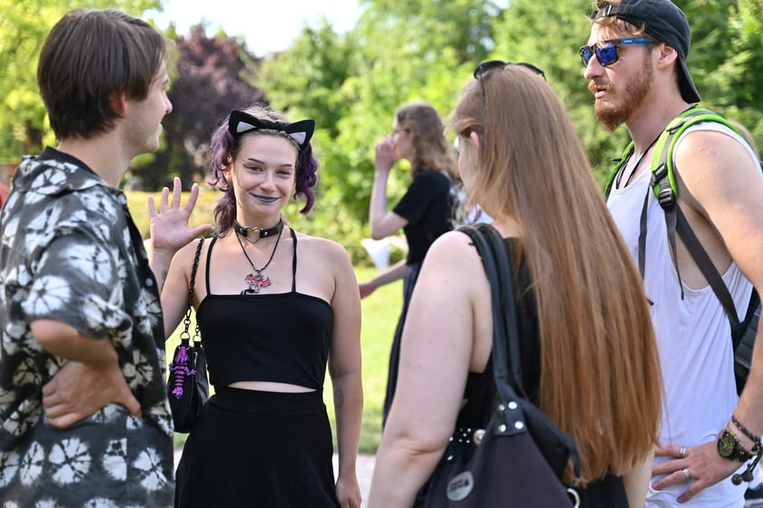 Dni Fantastyki 2023 w leśnickim Zamku