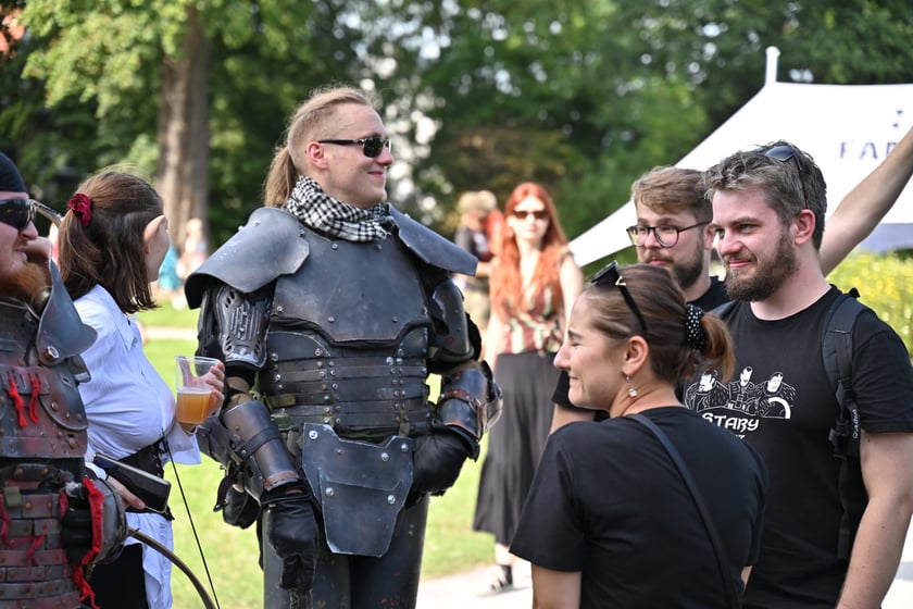 Dni Fantastyki 2023 w leśnickim Zamku