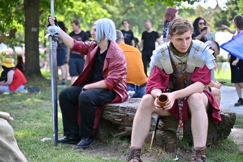 Dni Fantastyki 2023 w leśnickim Zamku