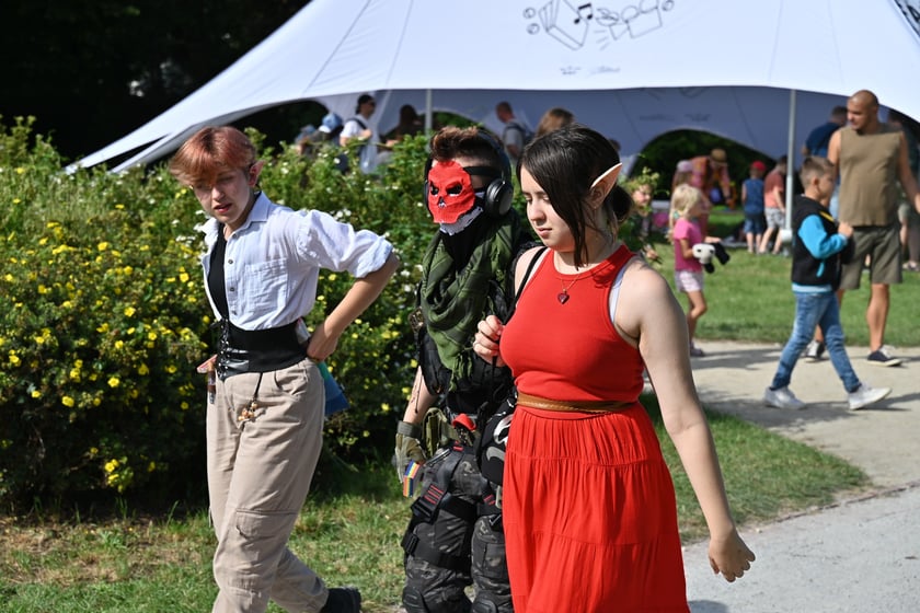 Dni Fantastyki 2023 w leśnickim Zamku