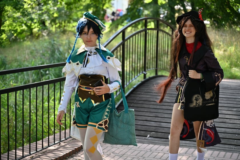 Dni Fantastyki 2023 w leśnickim Zamku