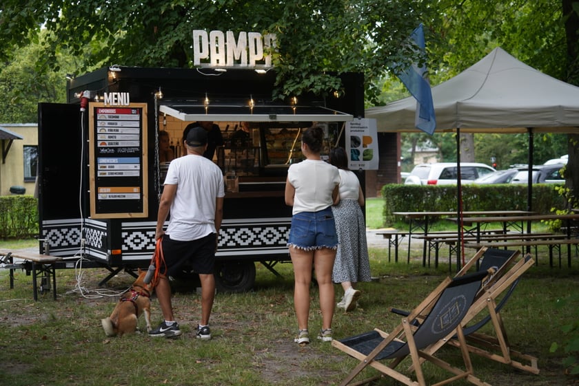 Gastro Miasto na Partynicach