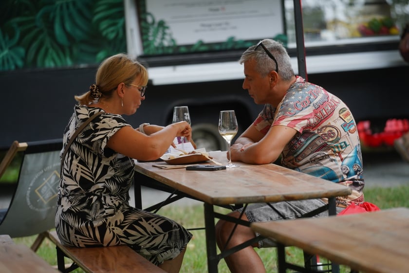 Gastro Miasto na Partynicach