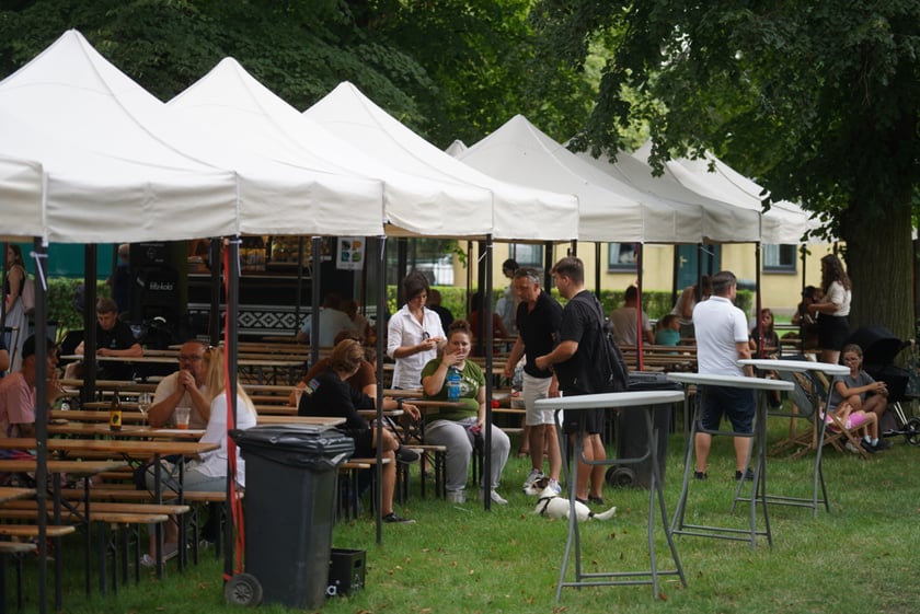 Gastro Miasto na Partynicach