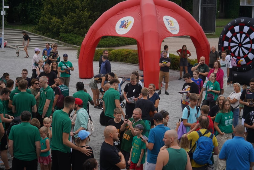 Lato na Pergoli z koszykarskim Śląskiem Wrocław