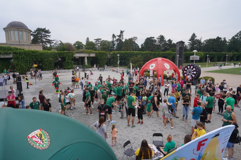 Lato na Pergoli z koszykarskim Śląskiem Wrocław