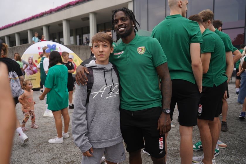 Lato na Pergoli z koszykarskim Śląskiem Wrocław