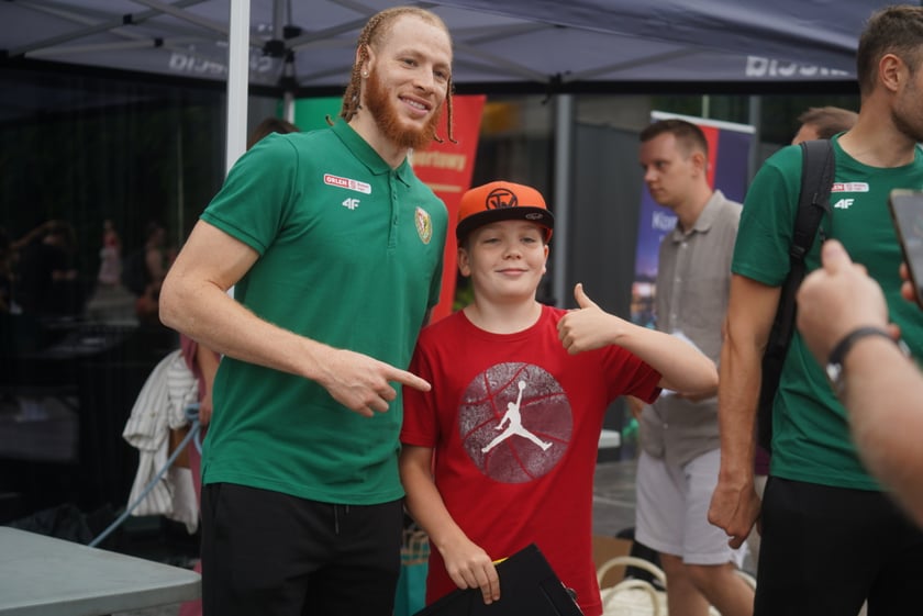 Lato na Pergoli z koszykarskim Śląskiem Wrocław