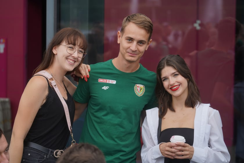 Lato na Pergoli z koszykarskim Śląskiem Wrocław