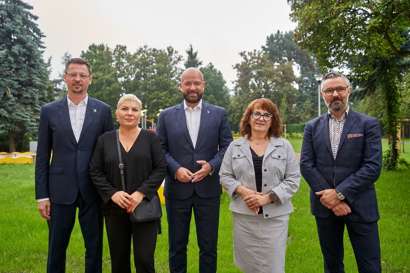 Przedszkole przy ul. Hallera