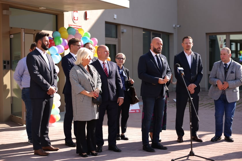 Przedszkole przy ul. Asfaltowej we Wrocławiu