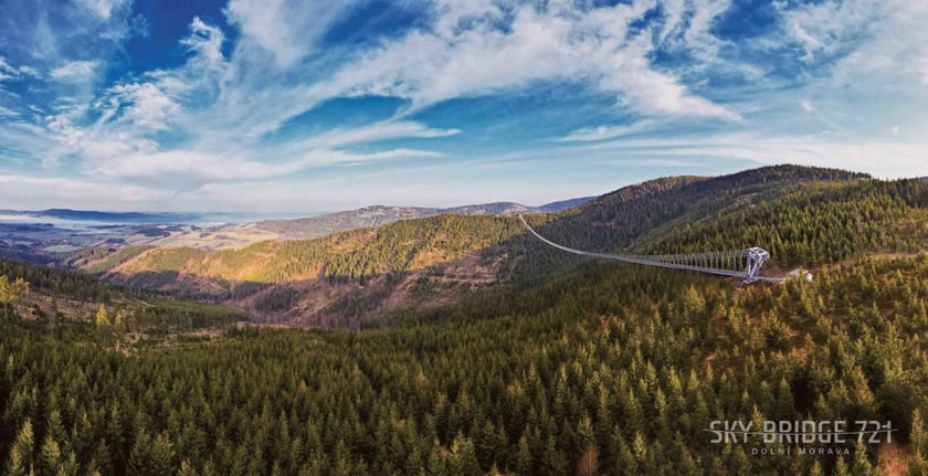 Sky Bridge 721