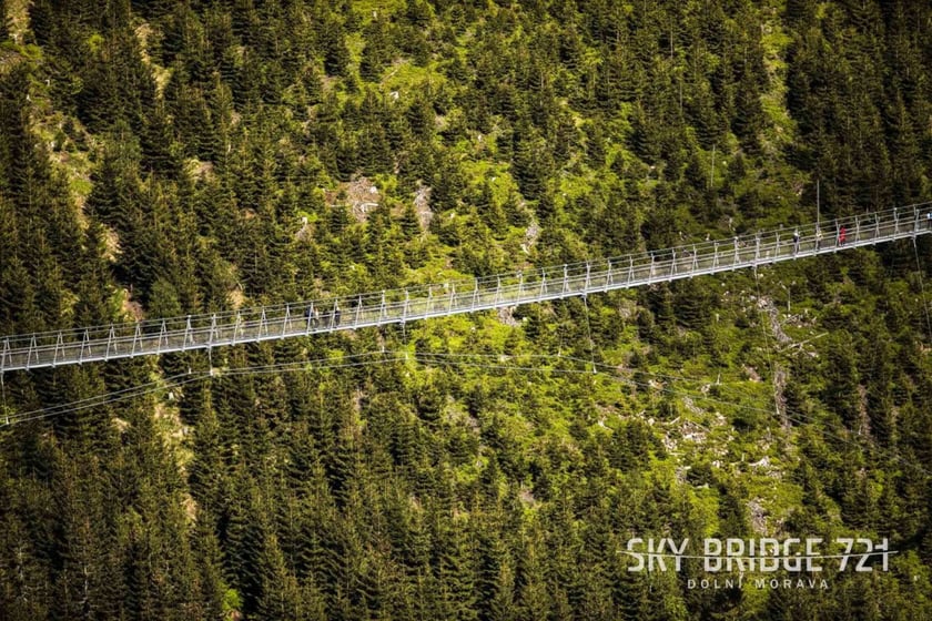 Sky Bridge 721