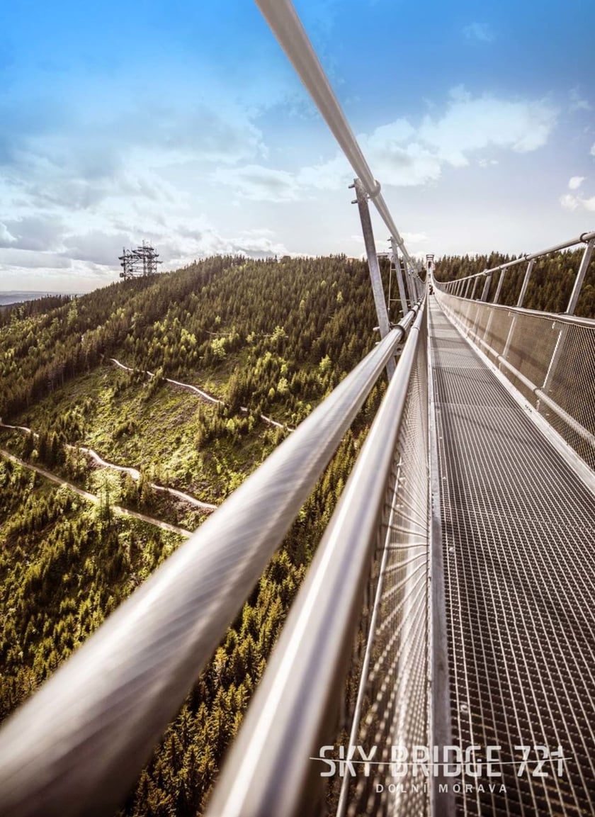 Sky Bridge 721
